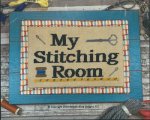 (image for) My Stitching Room